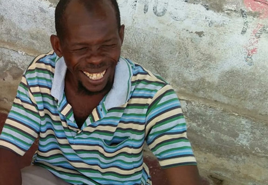 Buying a Mkokoteni (Cart) for Daudi